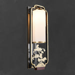 Modern Chinese Wall Lamp