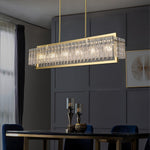 modern-drum-chandelier