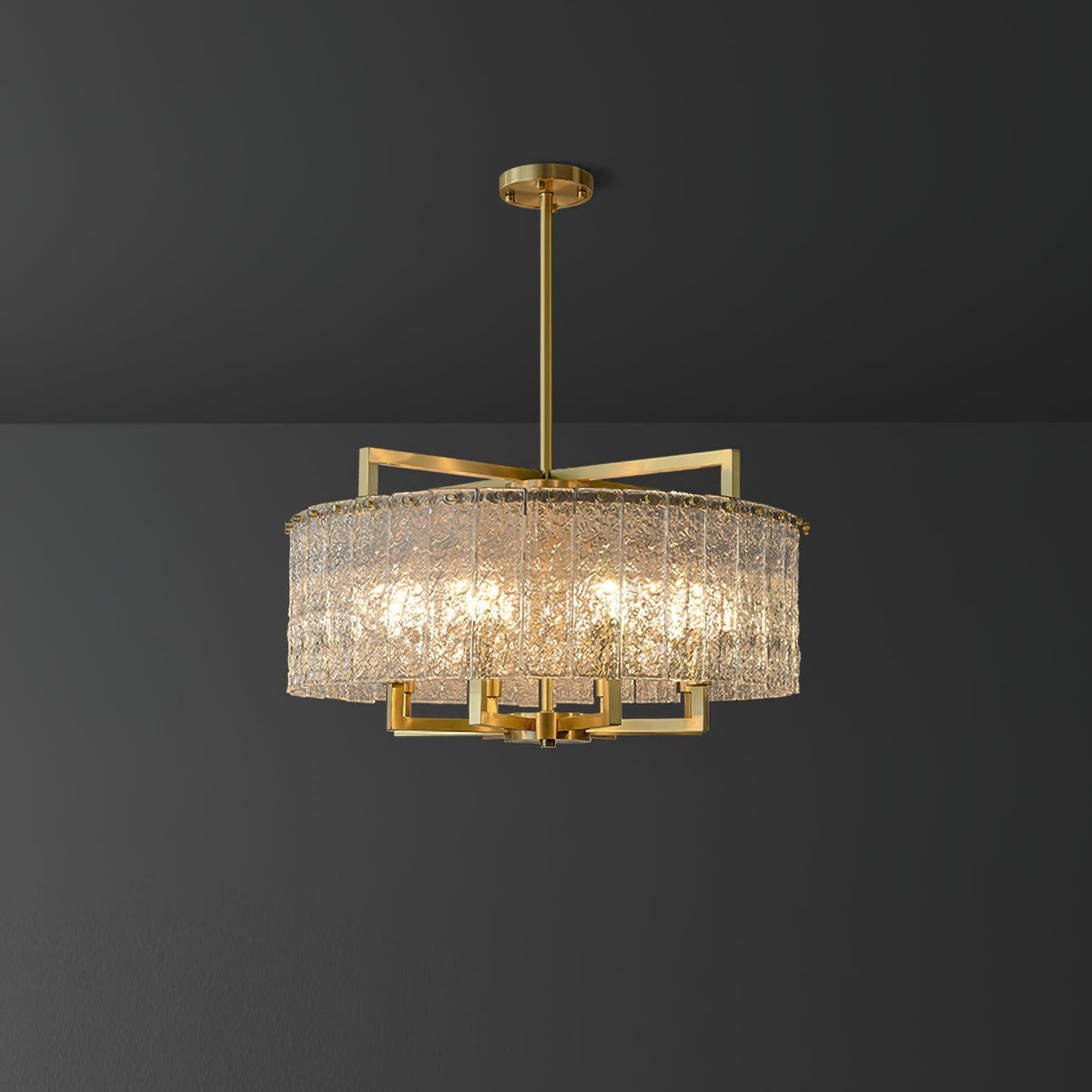 modern-drum-chandelier