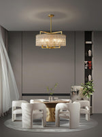 modern-drum-chandelier