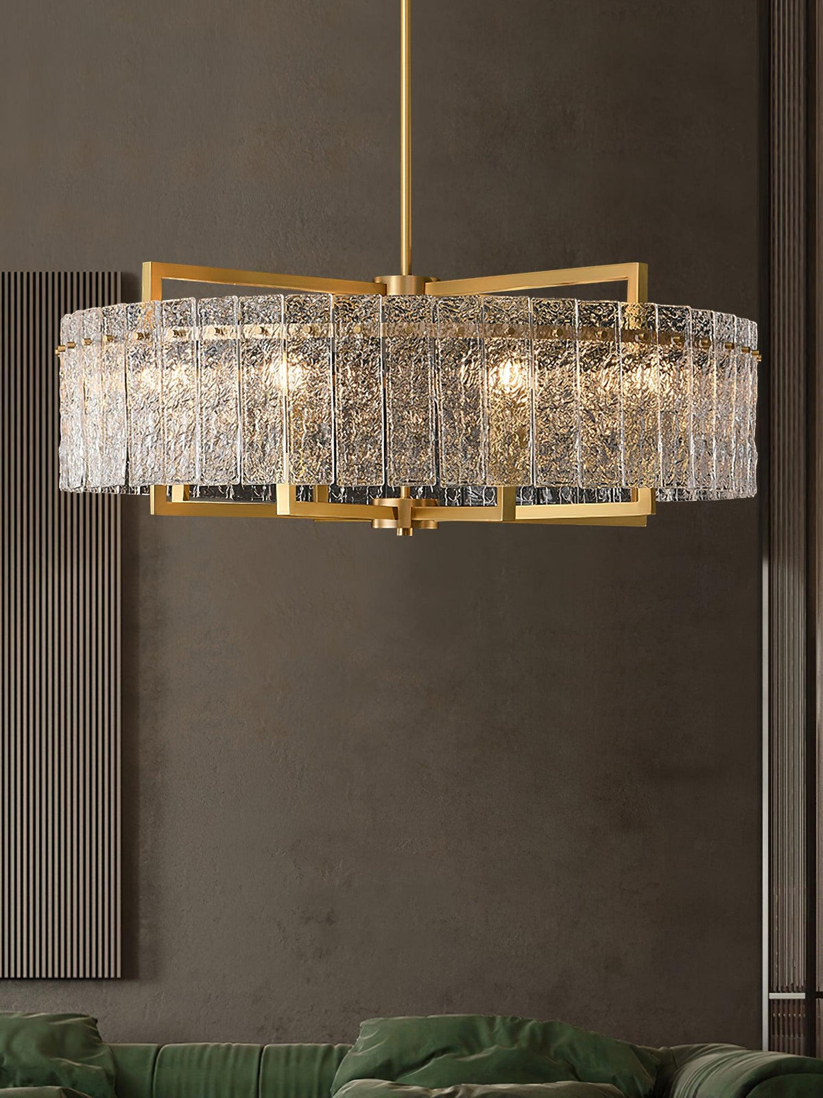 modern-drum-chandelier