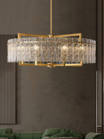 modern-drum-chandelier