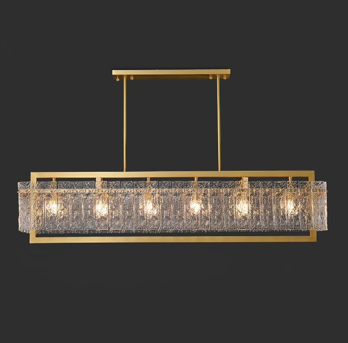 modern-drum-chandelier