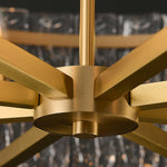 modern-drum-chandelier