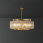 modern-drum-chandelier