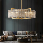 modern-drum-chandelier