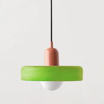Modern Led Ceiling Chandelier Nordic Simple Bedroom Dining Room Decor 25Cm 35Cm Pendant Lamp