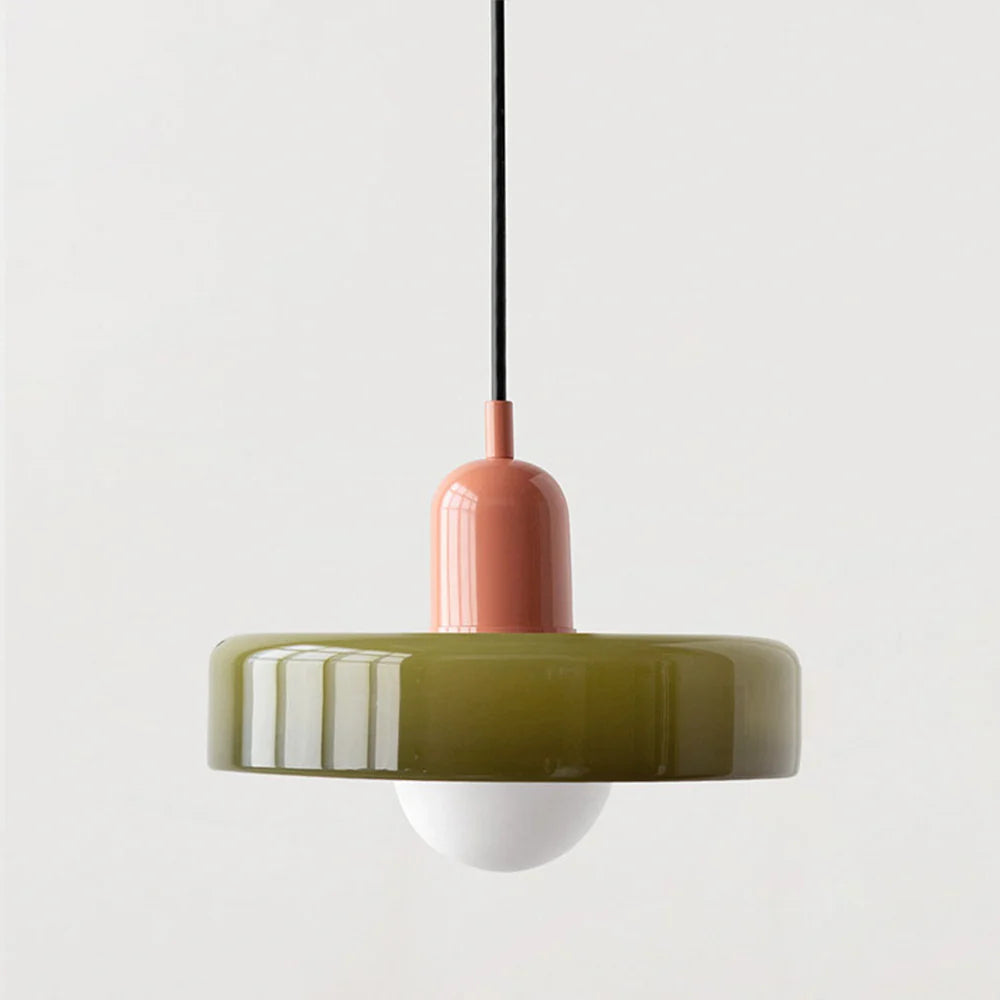 Modern Led Ceiling Chandelier Nordic Simple Bedroom Dining Room Decor 25Cm 35Cm Pendant Lamp