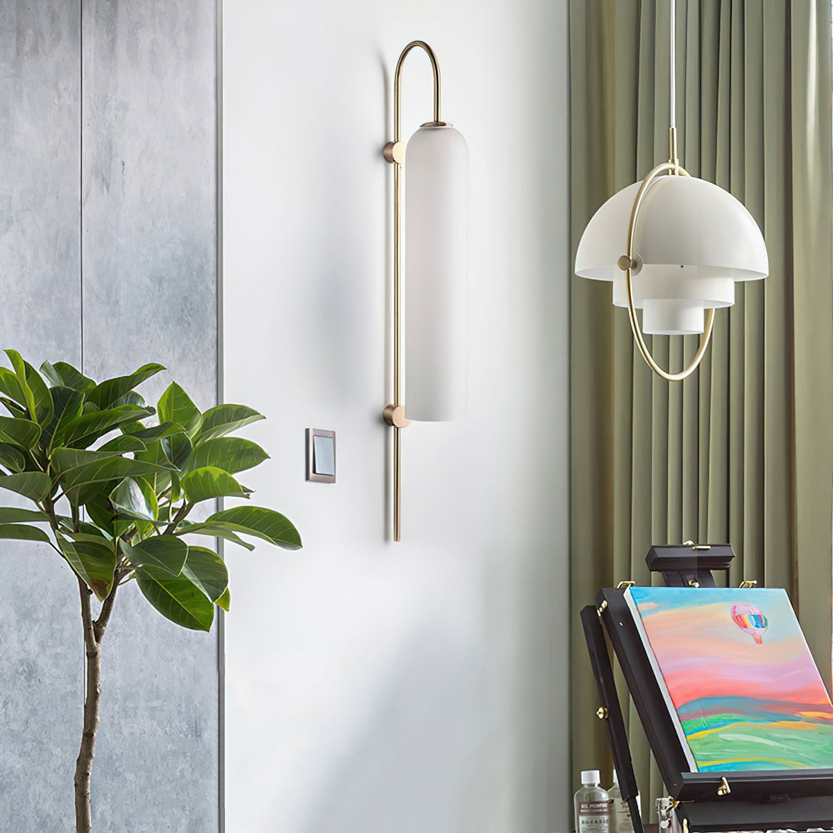 modern-glass-wall-lamp