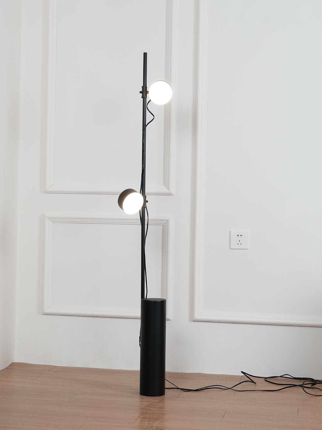 Modern Led Art Floor Lamp