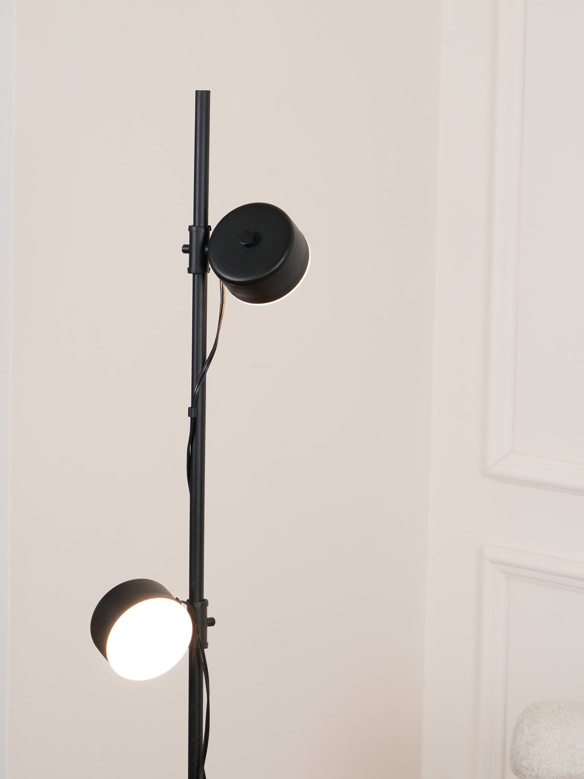 Modern Led Art Floor Lamp
