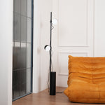 Modern Led Art Floor Lamp