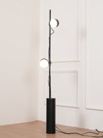 Modern Led Art Floor Lamp