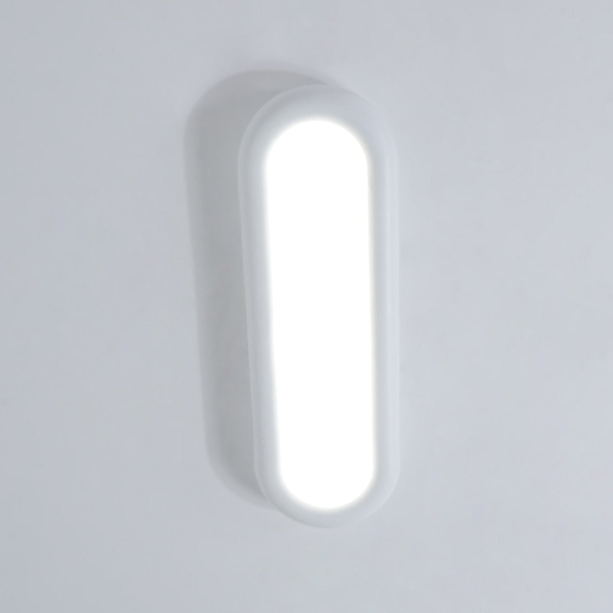 Modern Oval Ceiling Light