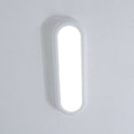 Modern Oval Ceiling Light