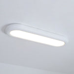 Modern Oval Ceiling Light