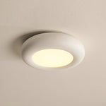 Modern Oval Ceiling Light