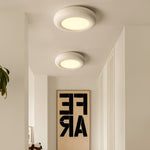 Modern Oval Ceiling Light
