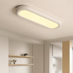 Modern Oval Ceiling Light