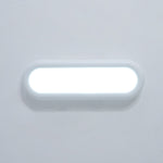 Modern Oval Ceiling Light