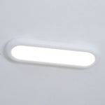 Modern Oval Ceiling Light