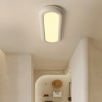 Modern Oval Ceiling Light