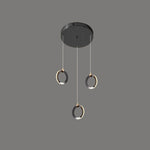 Modern Pearl Chandelier