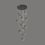 Modern Pearl Chandelier