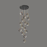 Modern Pearl Chandelier