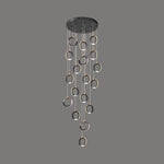 Modern Pearl Chandelier