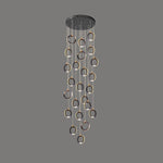 Modern Pearl Chandelier