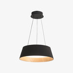Modern Ribbed Pendant Light