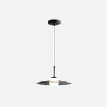 Modern Saucer Pendant Light