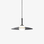 Modern Saucer Pendant Light