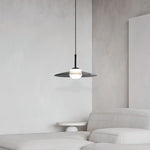 Modern Saucer Pendant Light