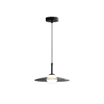 Modern Saucer Pendant Light