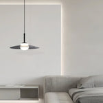 Modern Saucer Pendant Light
