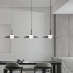 Modern Saucer Pendant Light