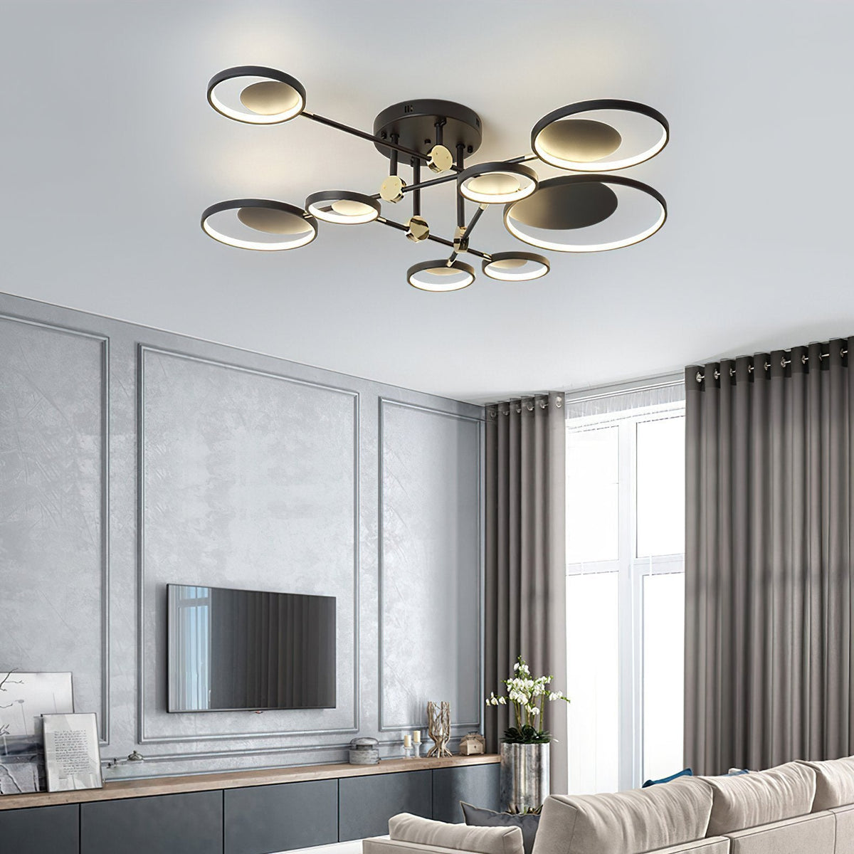 Modern Semi
