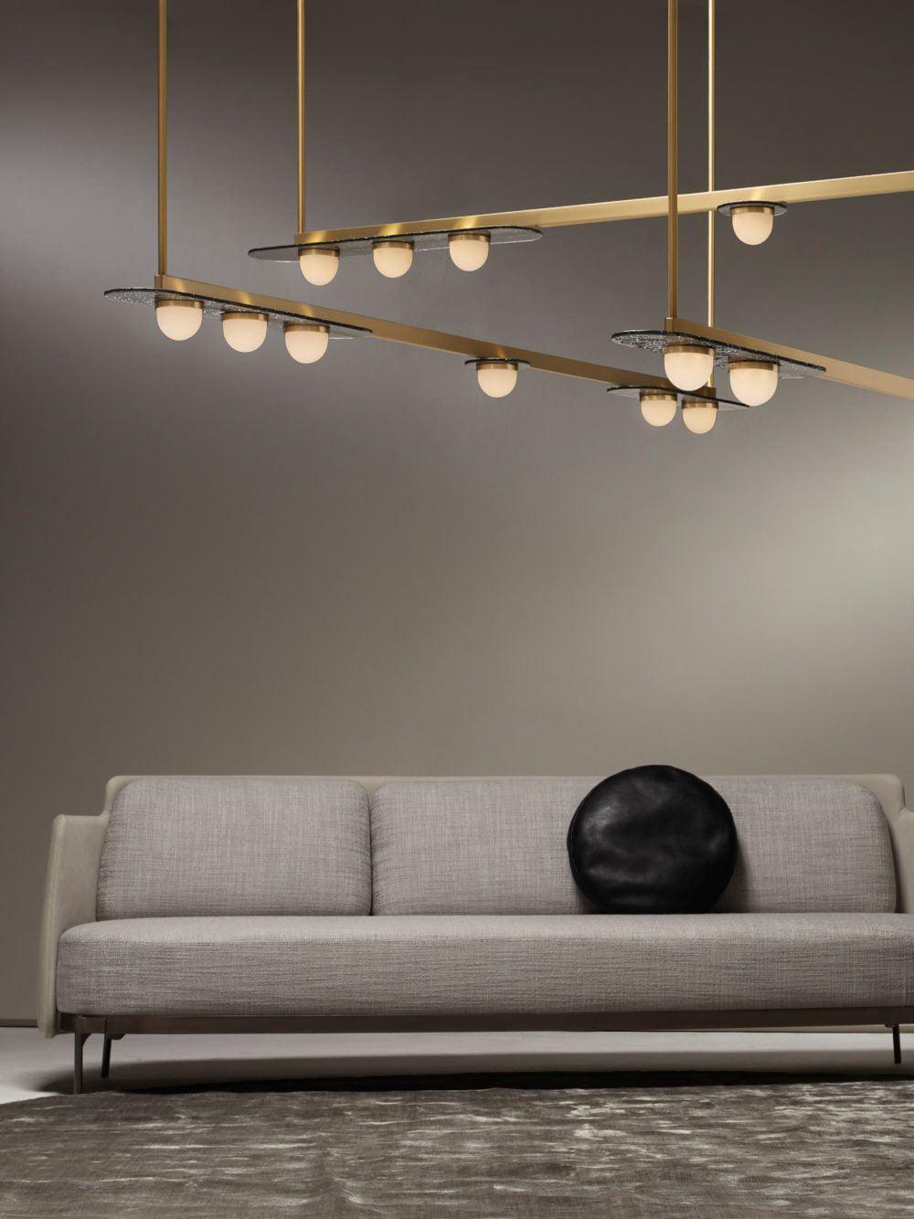 Modulo Horizontal Chanddelier