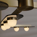 Modulo Horizontal Chanddelier