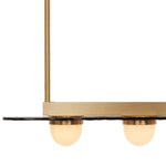 Modulo Horizontal Chanddelier