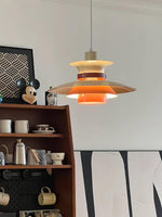Modulo Layered Pendant Light