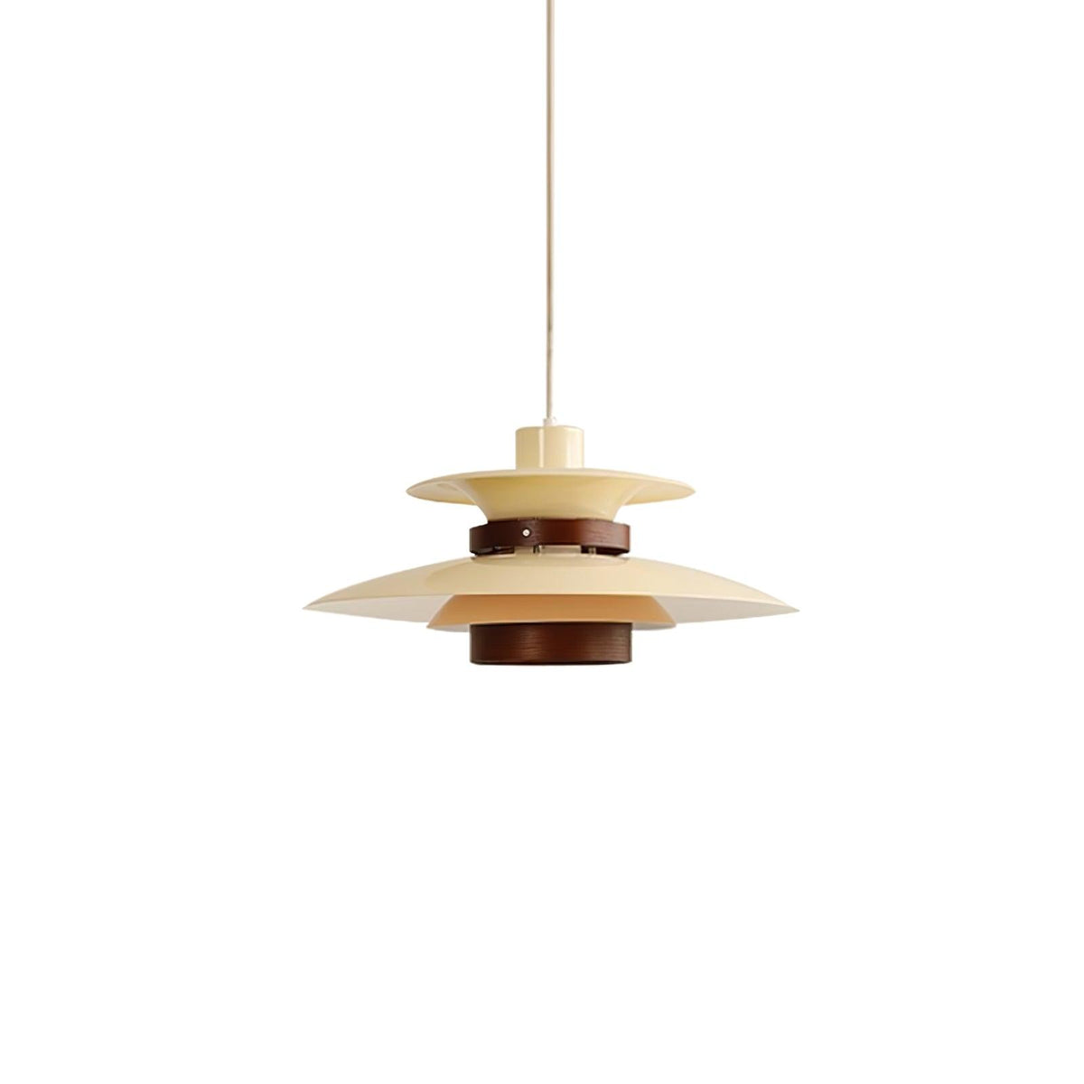Modulo Layered Pendant Light