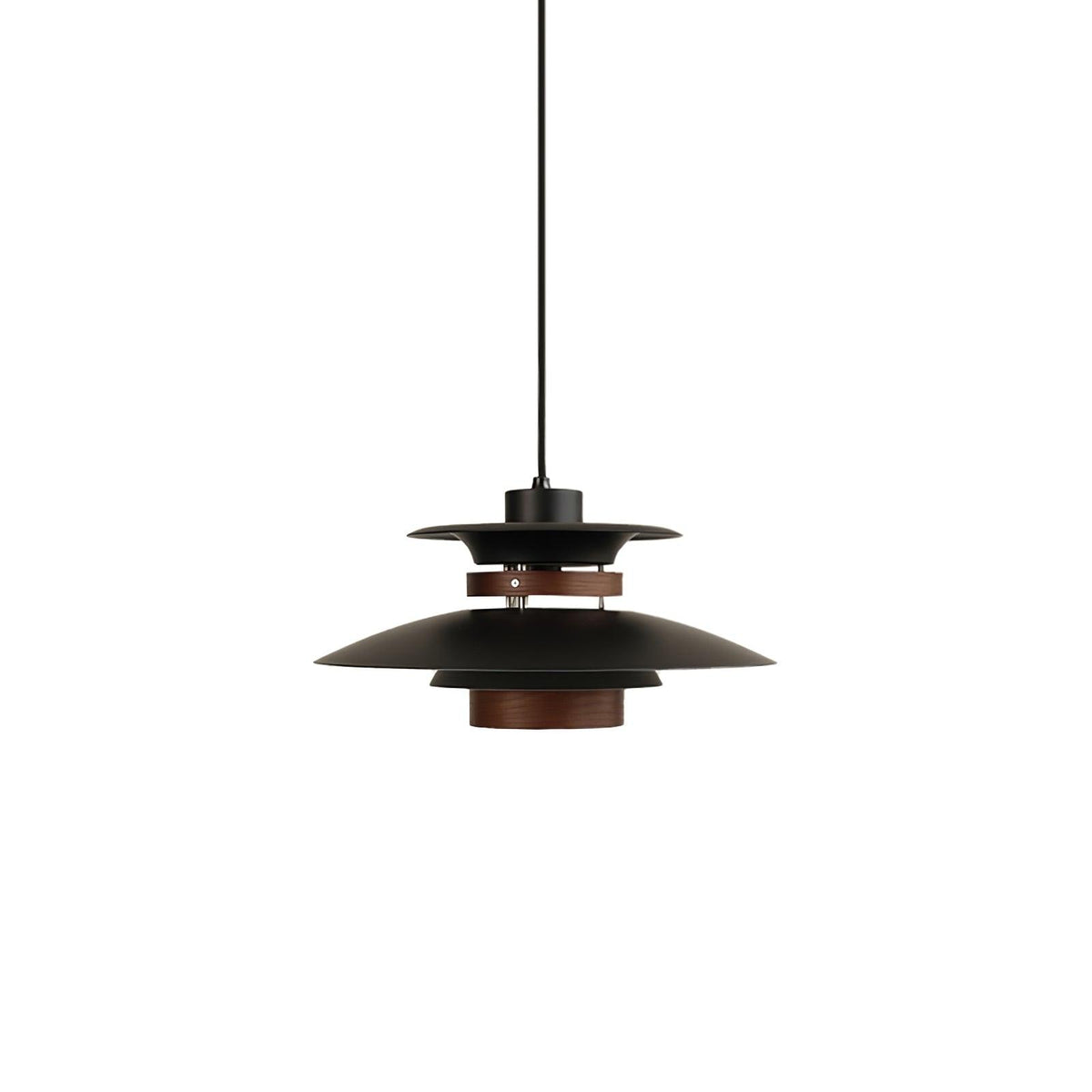 Modulo Layered Pendant Light