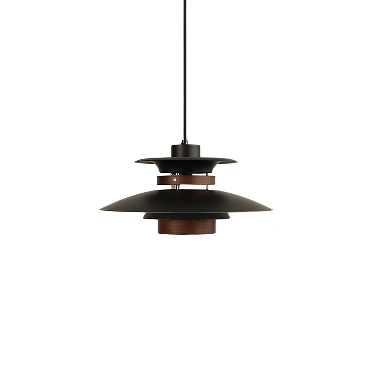 Modulo Layered Pendant Light