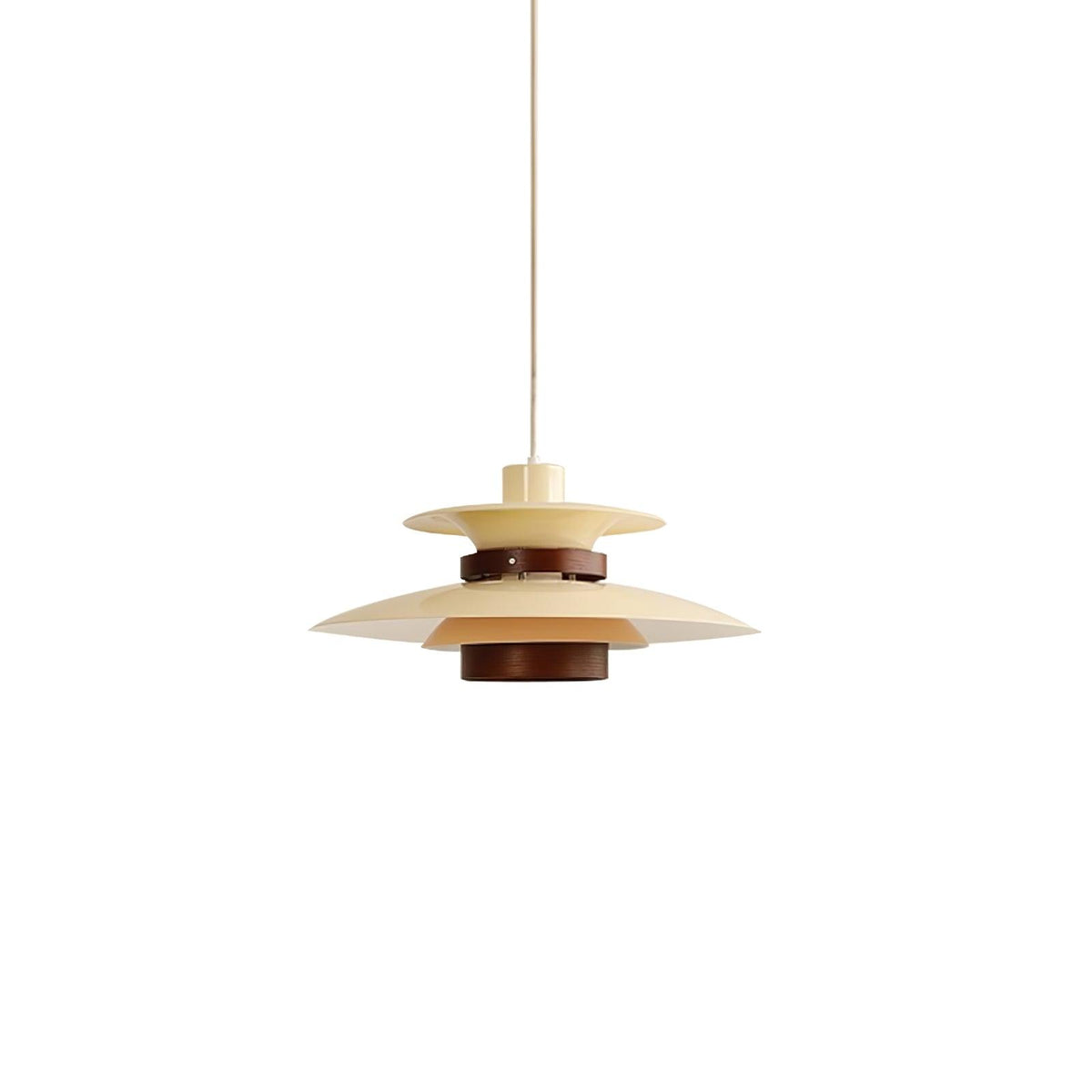 Modulo Layered Pendant Light