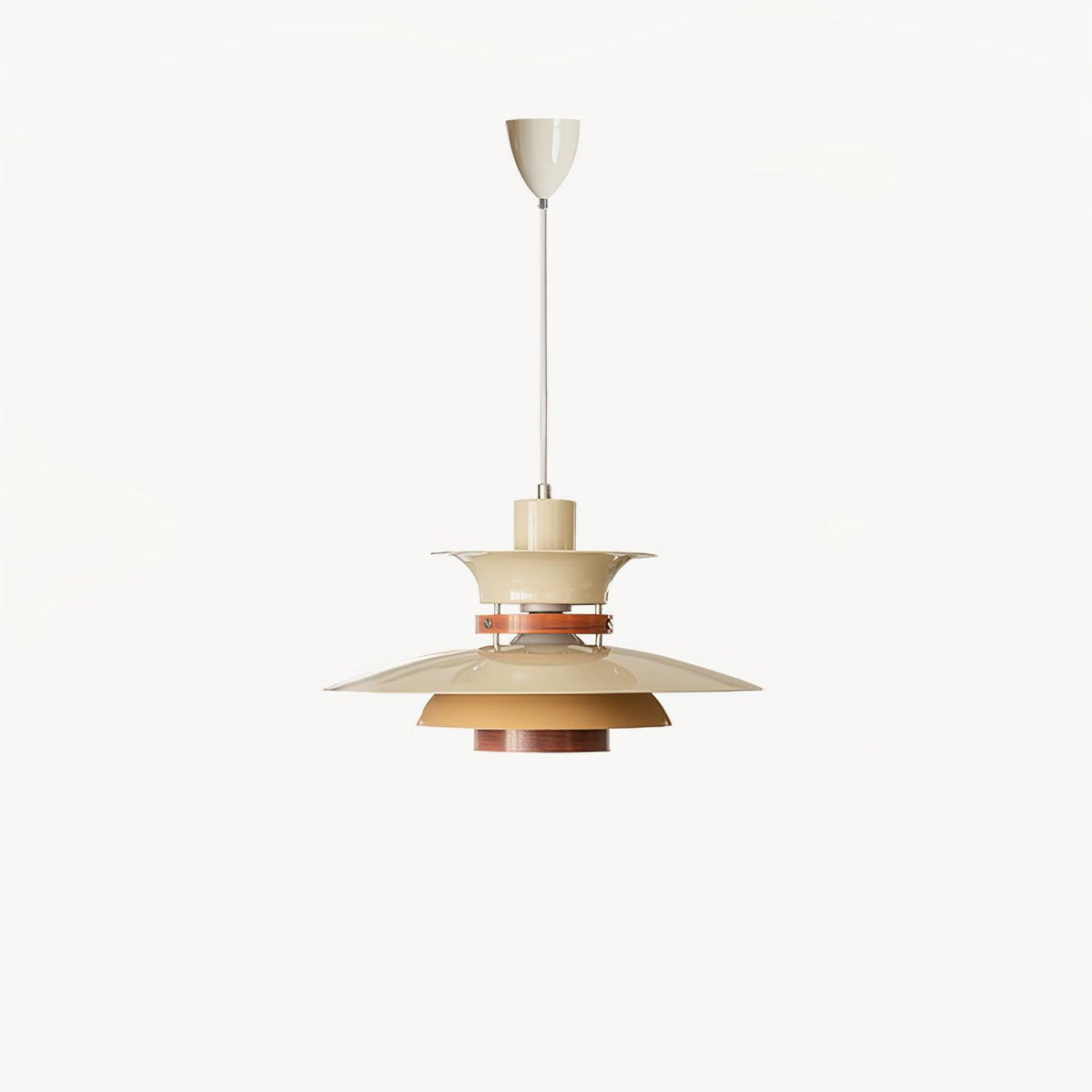 Modulo Layered Pendant Light
