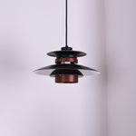 Modulo Layered Pendant Light