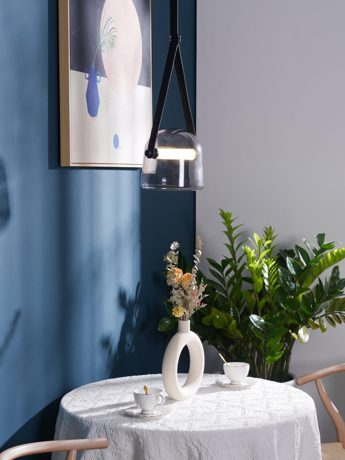 Penumbra Pendant Light